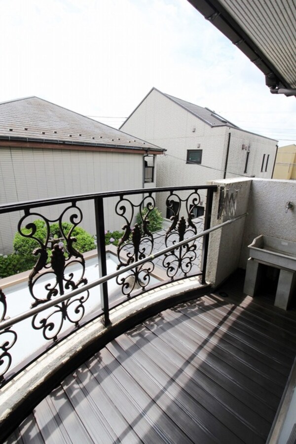 ベランダ・バルコニー