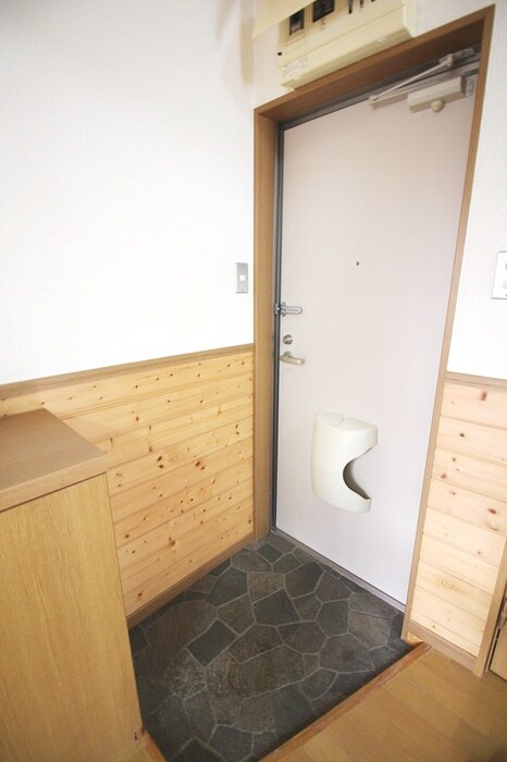 物件内観写真19　(室内からの展望)