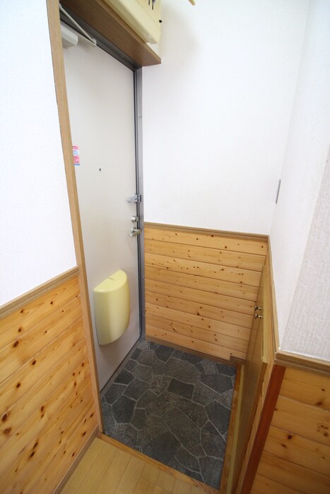 物件内観写真19　(玄関)