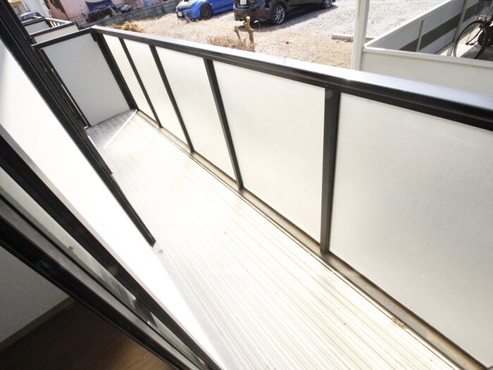 物件内観写真16　(ベランダ・バルコニー)