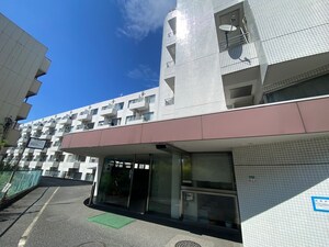 メゾンドノア聖蹟桜ヶ丘(405)外観写真