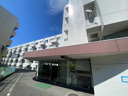 メゾンドノア聖蹟桜ヶ丘(405)外観写真