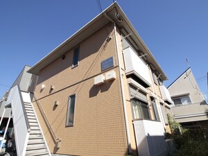 サンハイムさがみ外観写真