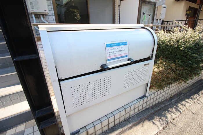 物件外観写真2　(建物設備)