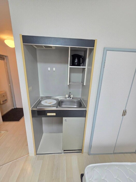 物件内観写真8　(キッチン)