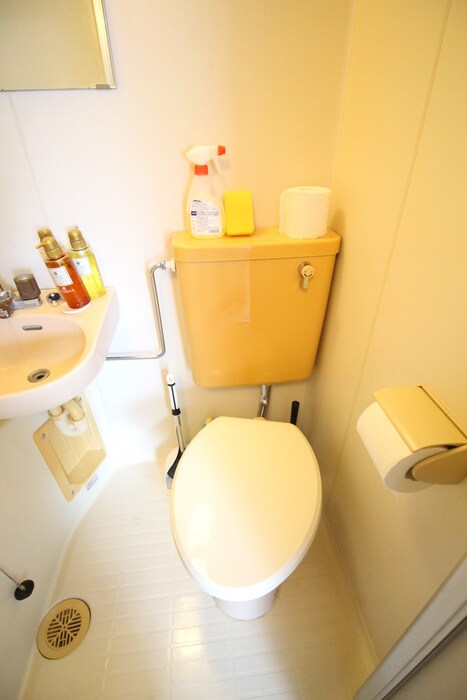 物件内観写真9　(トイレ)