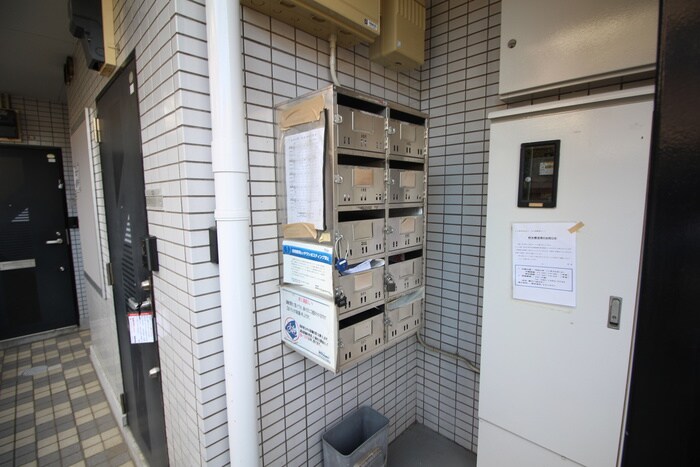 物件外観写真4　(建物設備)