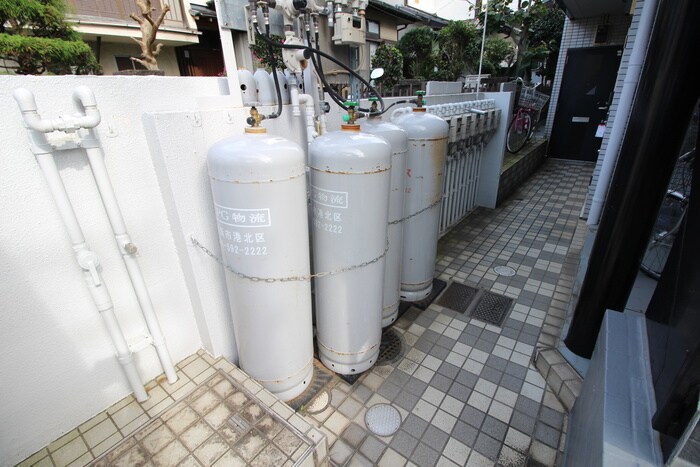 物件外観写真6　(建物設備)