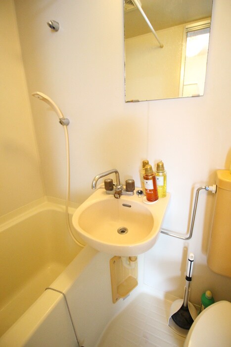 物件内観写真10　(洗面)