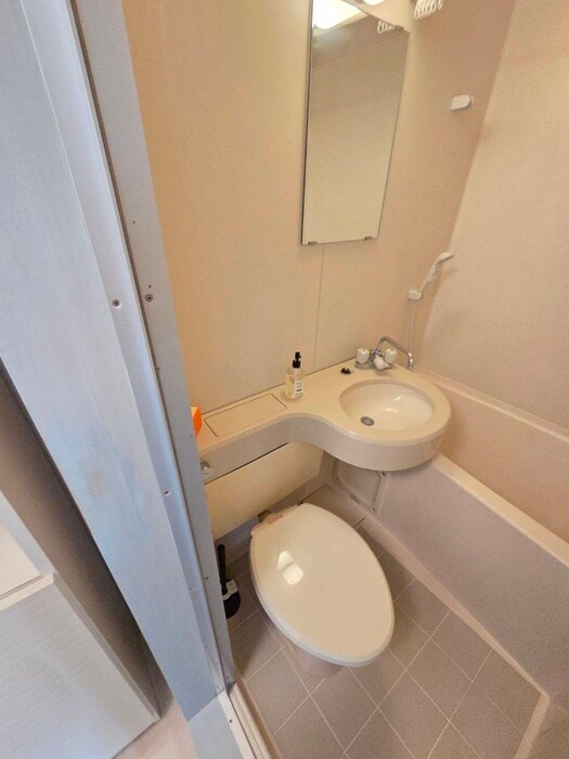 物件内観写真10　(トイレ)