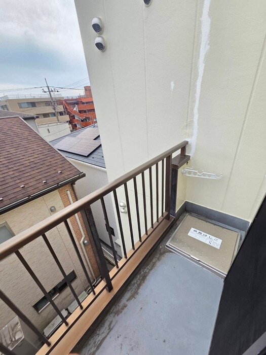 物件内観写真16　(ベランダ・バルコニー)