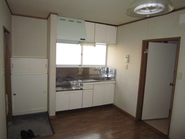 物件内観写真12　(キッチン)