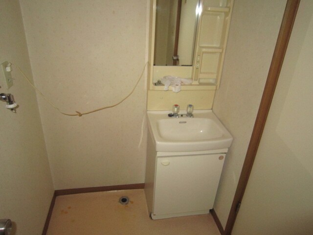 物件内観写真13　(洗面)