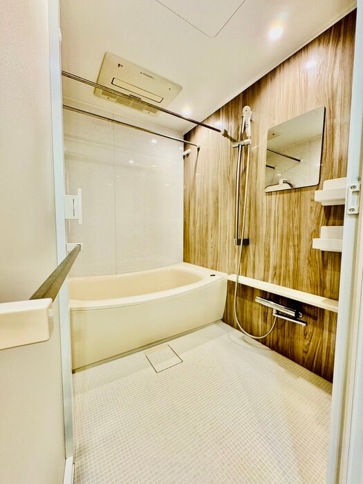 物件内観写真13　(バス／シャワールーム等)