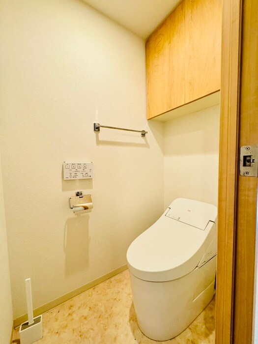 物件内観写真17　(トイレ)