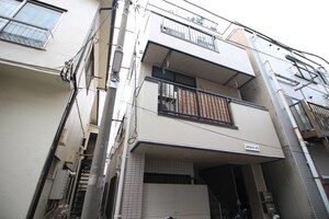 みずはらコ－ポ２外観写真