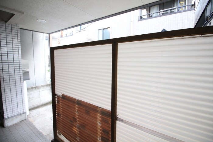 物件内観写真15　(室内からの展望)