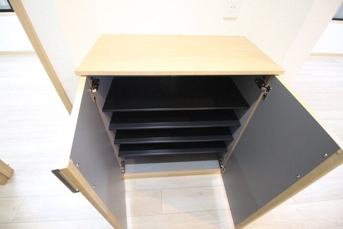 物件内観写真17　(靴箱)