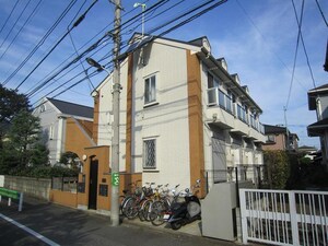Ｂｅｌｌｅ　ｃａｓａ成城南外観写真
