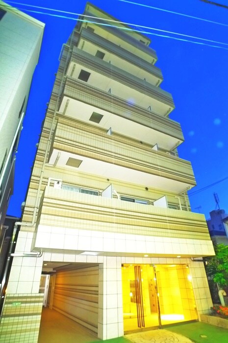 物件外観写真1　(周辺環境)