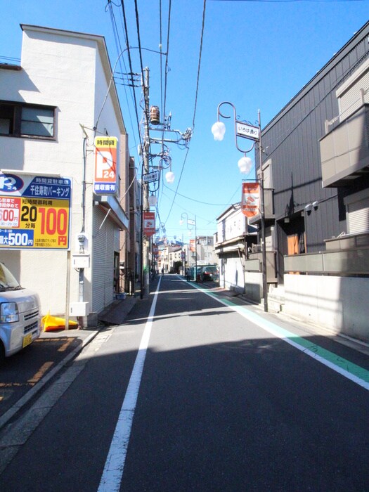 物件外観写真5　(周辺環境)