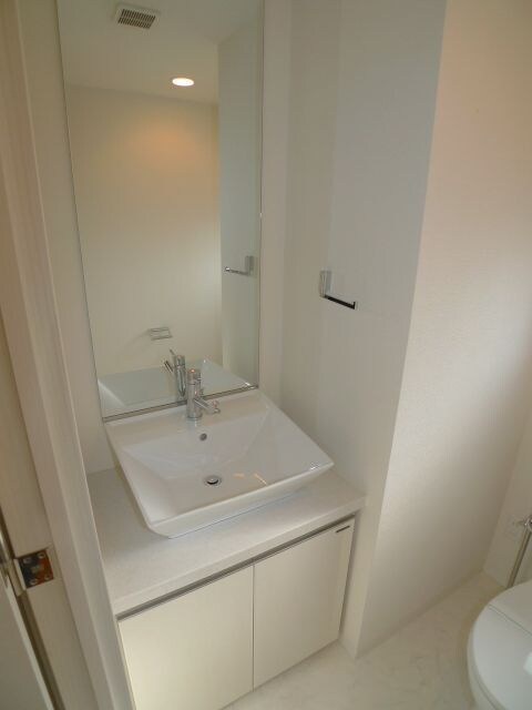 物件内観写真12　(洗面)