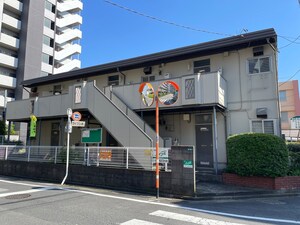 サンライズコ－ポ外観写真