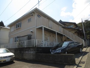 幸ハイツ外観写真