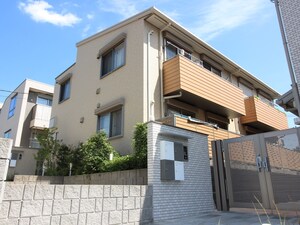 マニャーナⅠ棟外観写真