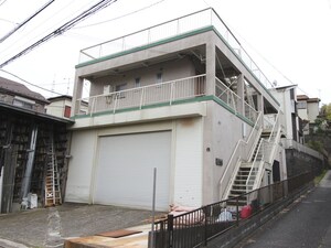 平和台ハイツ外観写真