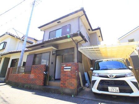仮）長野2Ｍ戸建外観写真