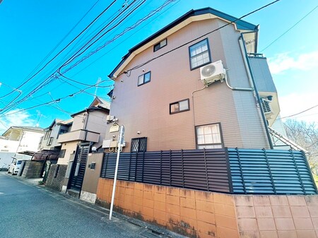 クレセントハイツ関町Ⅰ外観写真