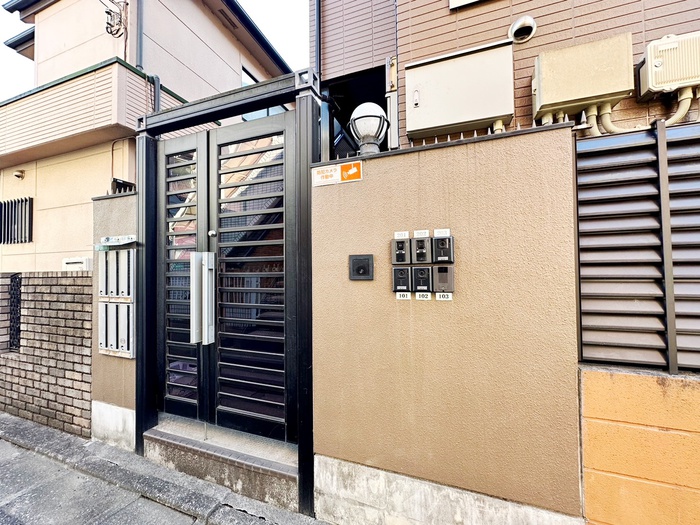 外観写真
