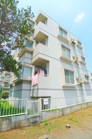 セザール第三所沢外観写真