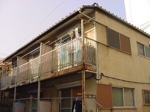 たつみ荘外観写真