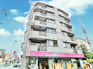 メゾンプリムロゼ外観写真