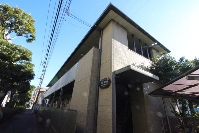 Ｖｉｔａ Ｂｅａｔａの外観写真