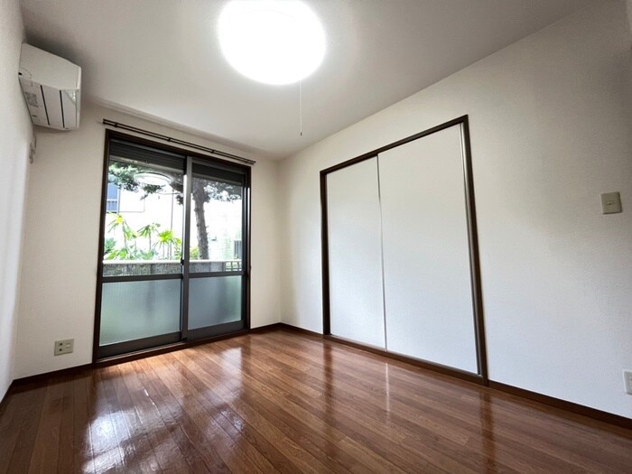 Ｖｉｔａ Ｂｅａｔａの居室