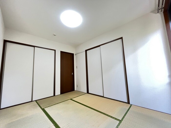 Ｖｉｔａ Ｂｅａｔａの居室