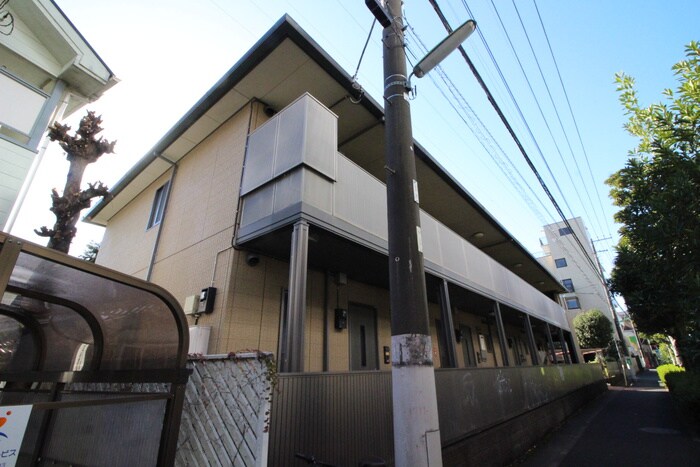 Ｖｉｔａ Ｂｅａｔａの外観写真