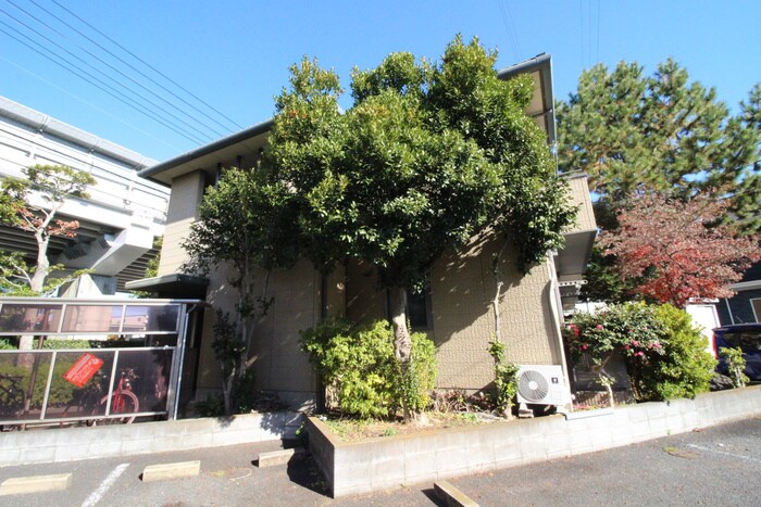 Ｖｉｔａ Ｂｅａｔａの外観写真