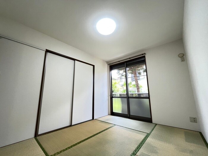 Ｖｉｔａ Ｂｅａｔａの居室