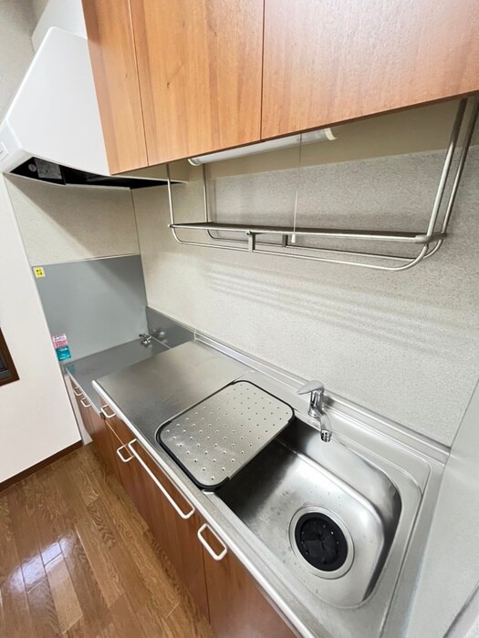 Ｖｉｔａ Ｂｅａｔａのキッチン