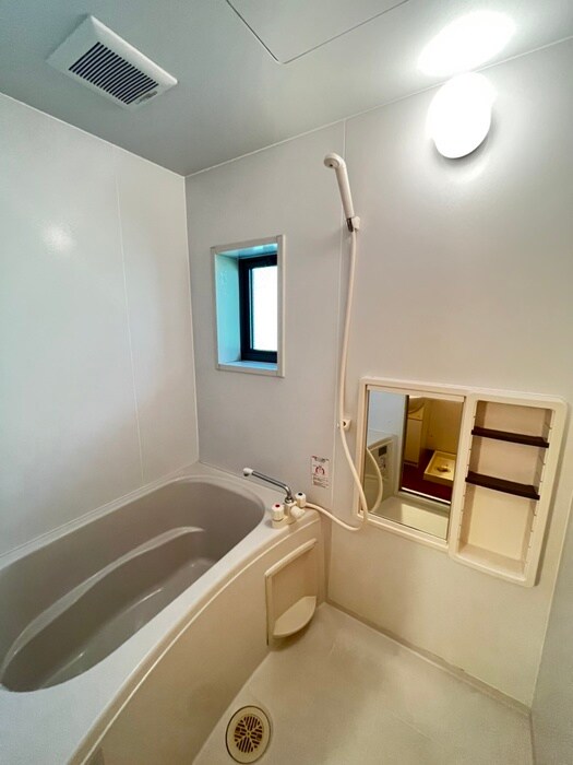 Ｖｉｔａ Ｂｅａｔａのバス