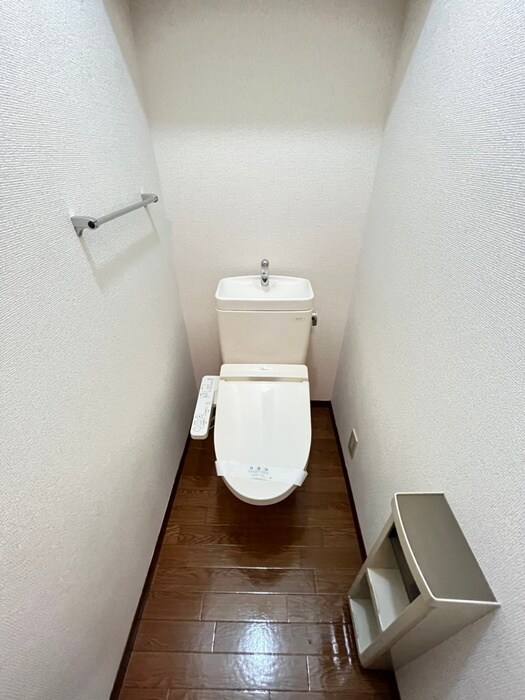 Ｖｉｔａ Ｂｅａｔａのトイレ