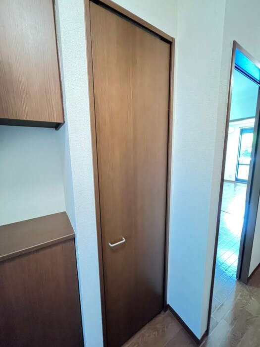 Ｖｉｔａ Ｂｅａｔａの収納