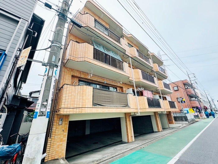 物件外観写真2　(外観写真)