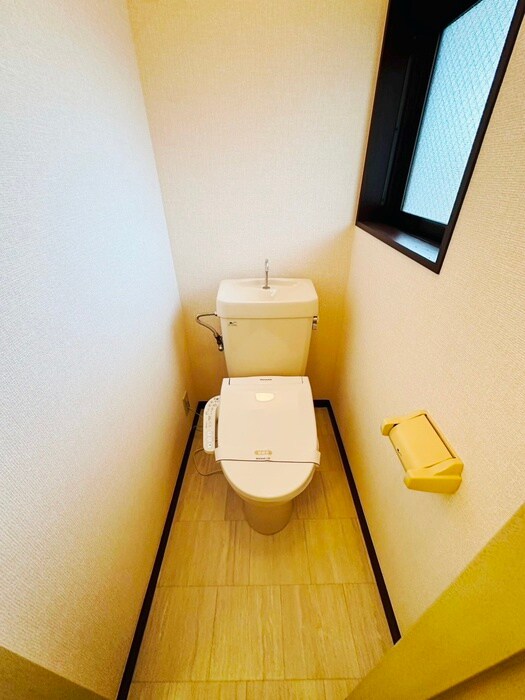 物件内観写真18　(トイレ)