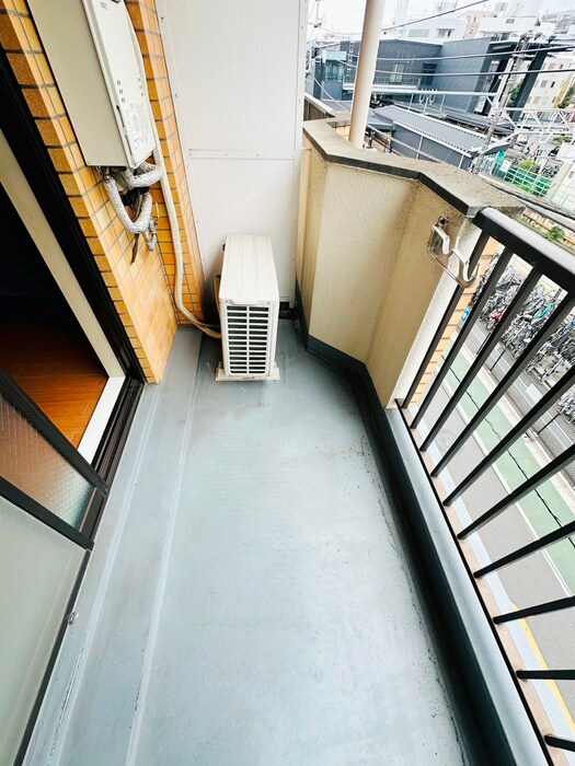 物件内観写真19　(ベランダ・バルコニー)