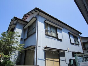 小菅アパ－ト外観写真